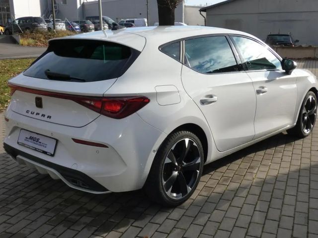 Cupra Leon 1.5 eTSI #DSG #KAM #SITZHZG #NAVI #PDC