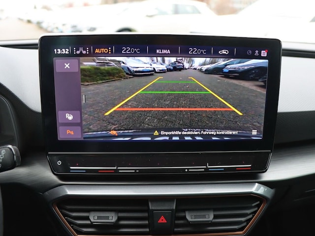 Cupra Leon 2.0 TSI DSG VZ