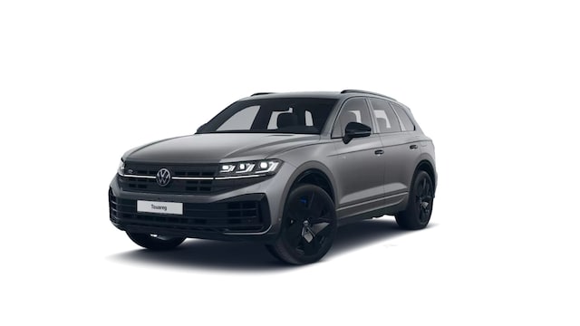 Volkswagen Touareg eHybrid