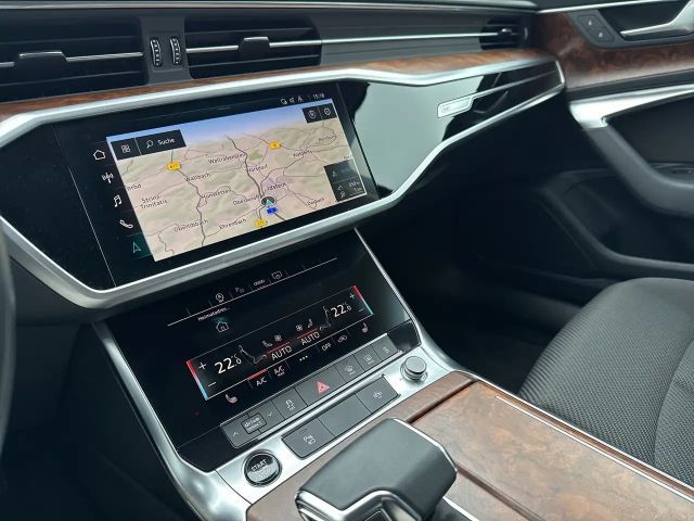 Audi A6 45 TFSI Sedan