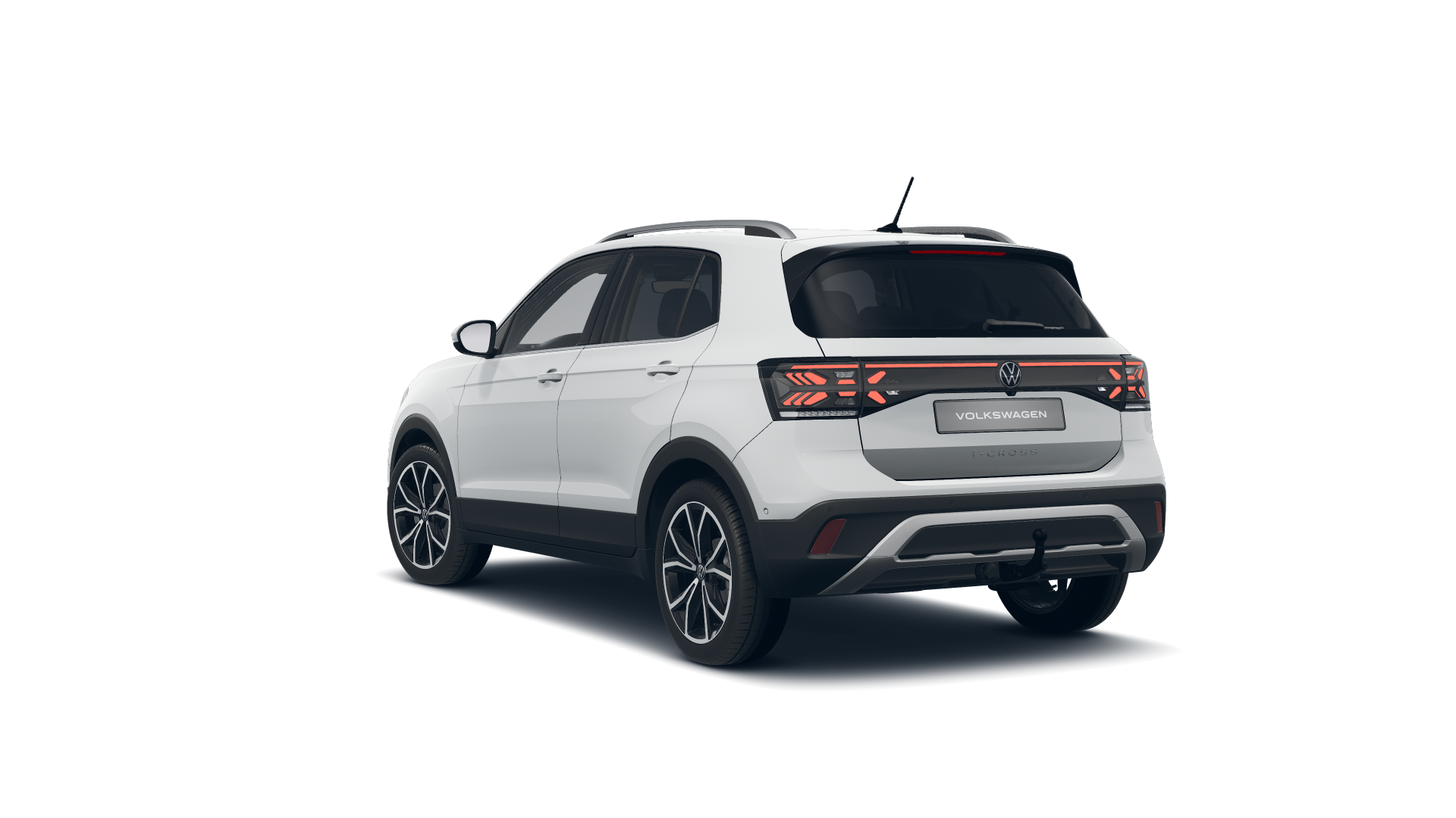 Volkswagen T-Cross 1.0 TSI DSG Style