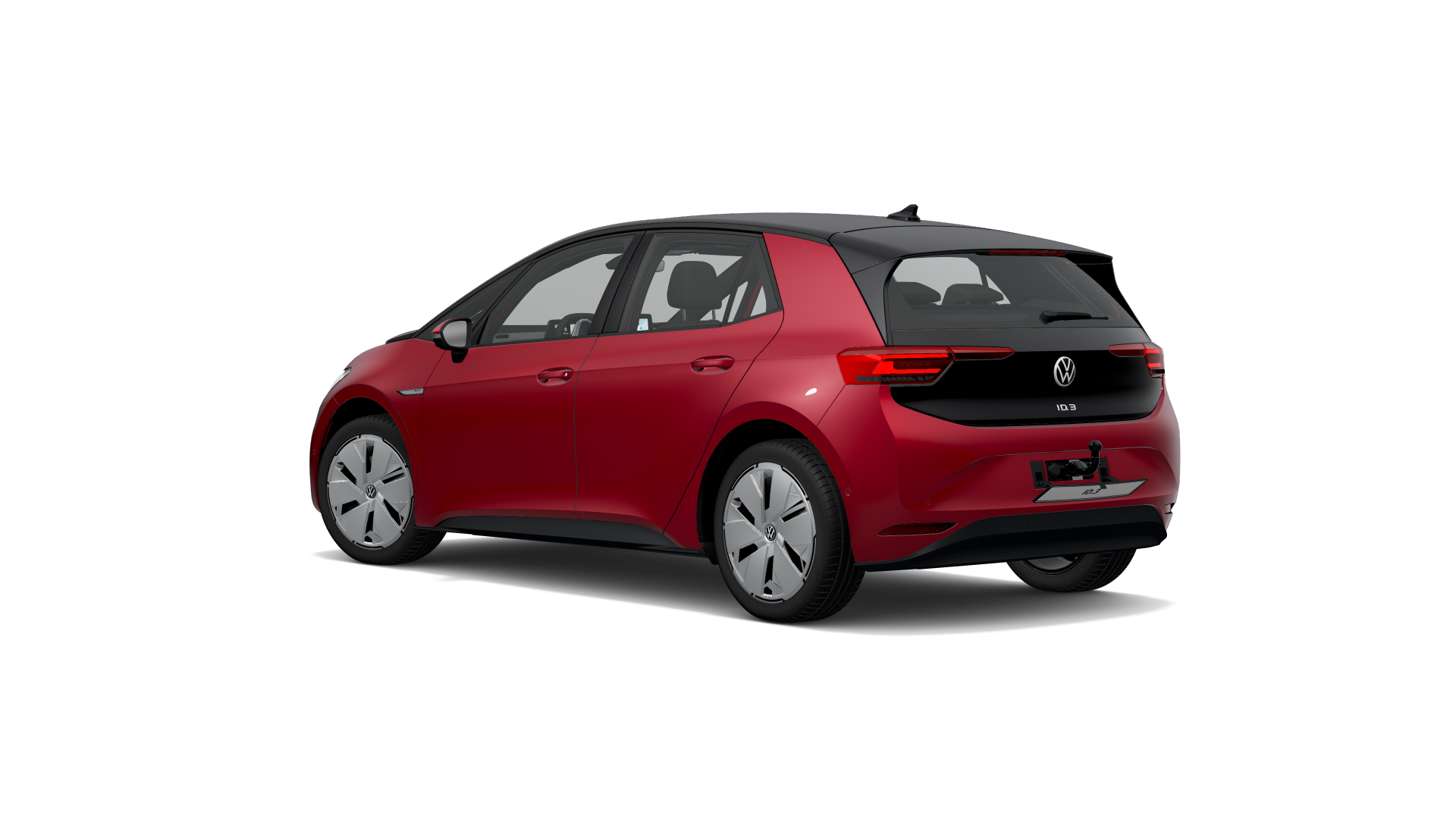 Volkswagen ID.3 *LED*KAMERA*NAVI*SITZH*AHK*