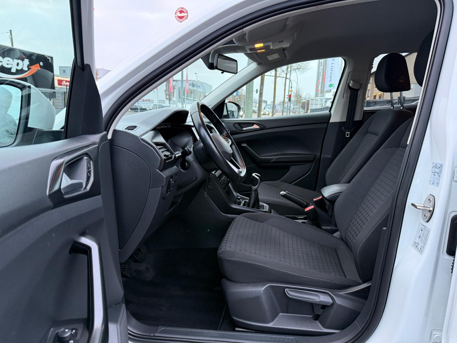 Volkswagen T-Cross Life