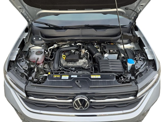 Volkswagen T-Cross DSG Style