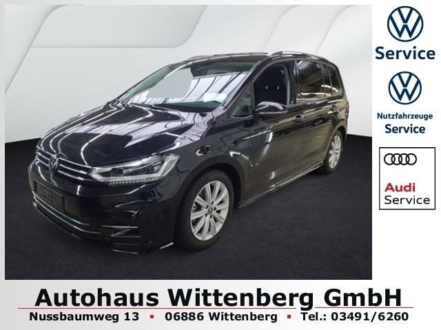 Volkswagen Touran 1.5 TSI DSG R-Line