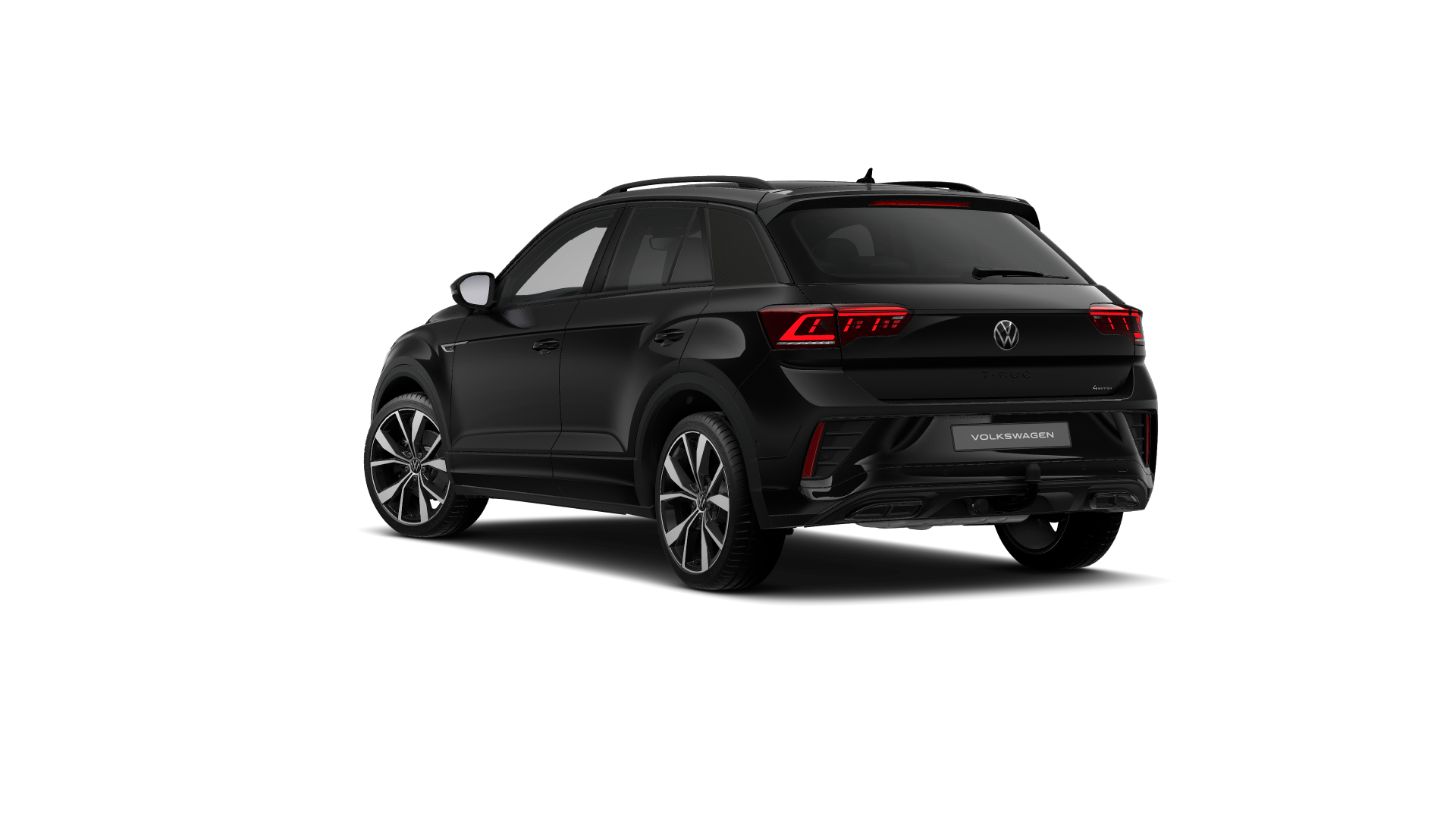 Volkswagen T-Roc 2.0 TSI 4Motion DSG IQ.Drive