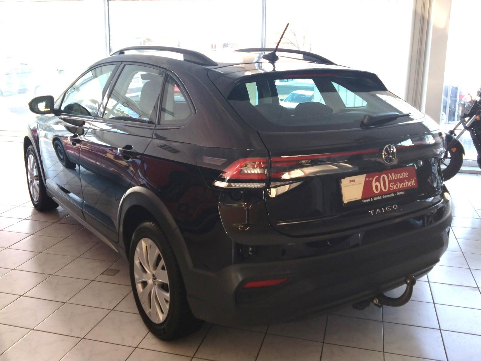 Volkswagen Taigo 1.0 TSI Life