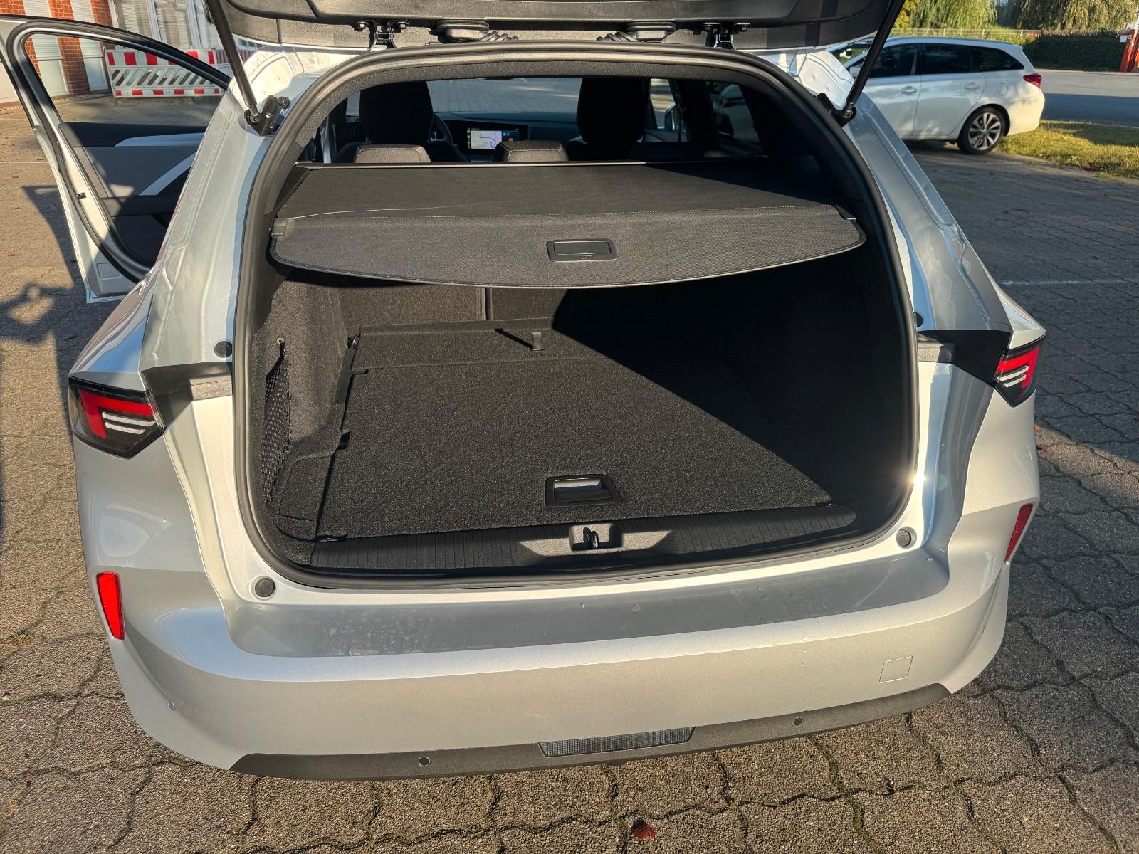 Opel Astra Edition Sports Tourer