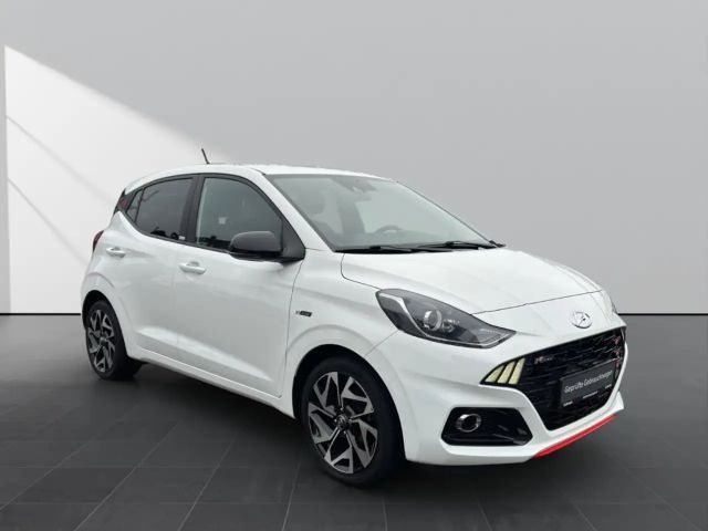 Hyundai i10 1.0 N Line