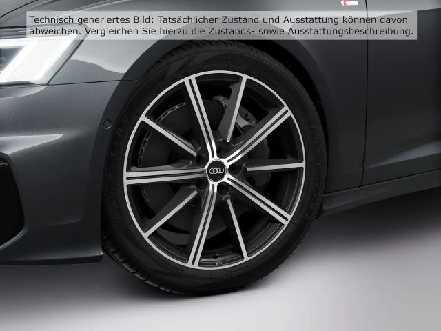 Audi A6 Hybride Quattro S-Line
