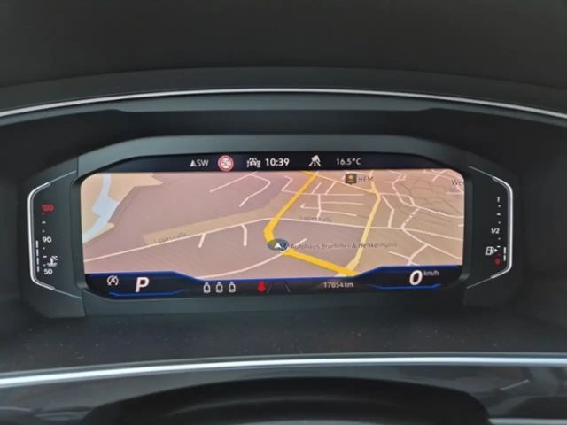 Volkswagen Tiguan 2.0 TSI DSG