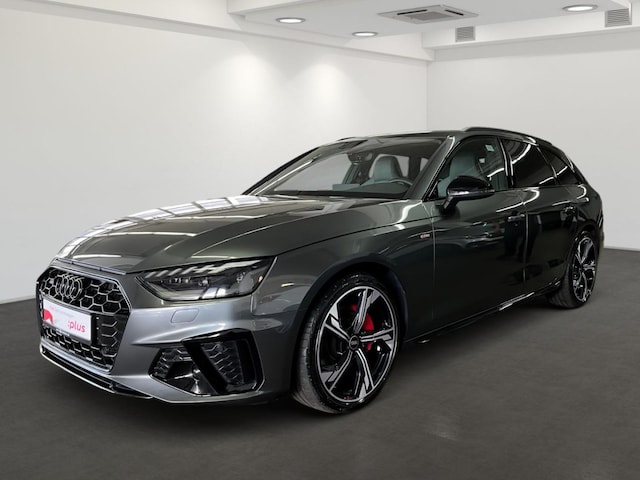 Audi A4 40 TDI Avant Quattro S-Line S-Tronic