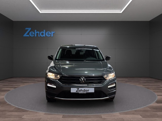 Volkswagen T-Roc 1.5 TSI DSG