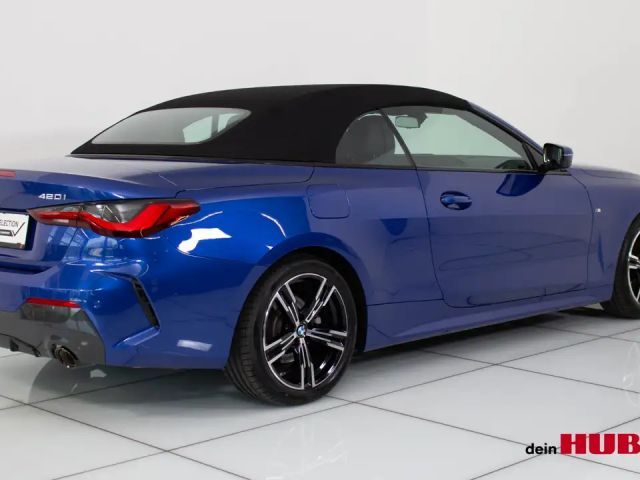BMW 420 420i Cabrio