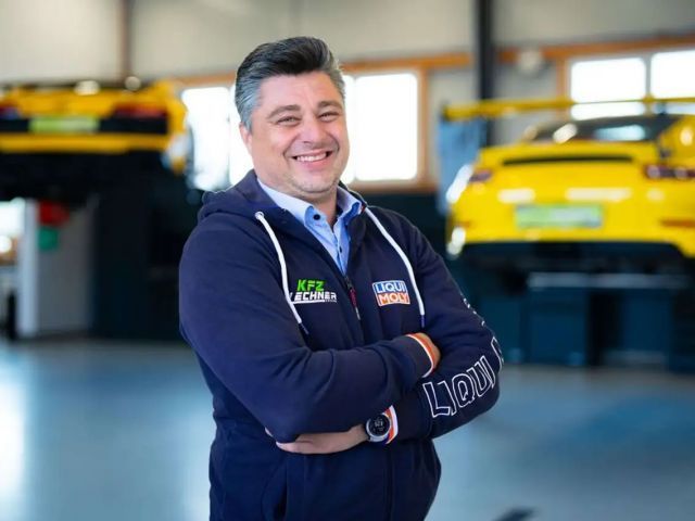 Audi A3 30 TDI Sedan