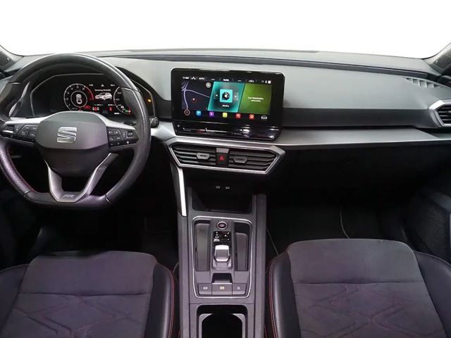 Seat Leon 1.5 TSI DSG FR-lijn