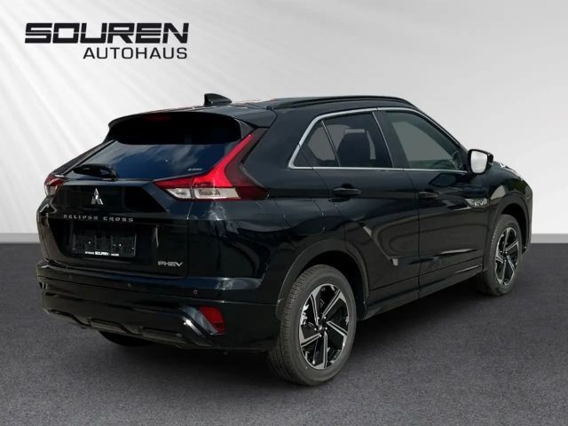 Mitsubishi Eclipse Cross PHEV