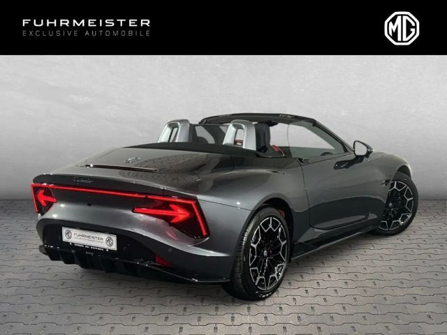 MG Cyberster Single Motor SHZ Navi Keyless go