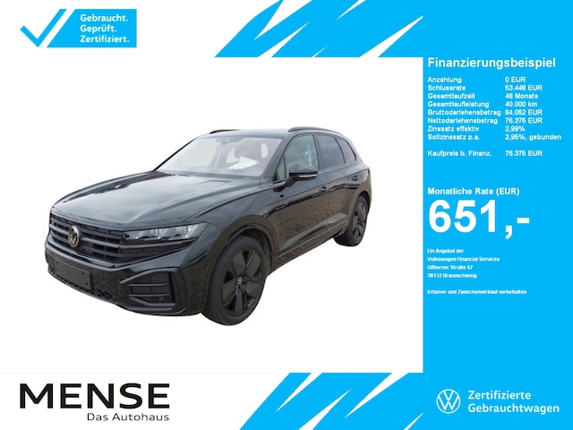 Volkswagen Touareg 3.0 V6 TDI IQ.Drive