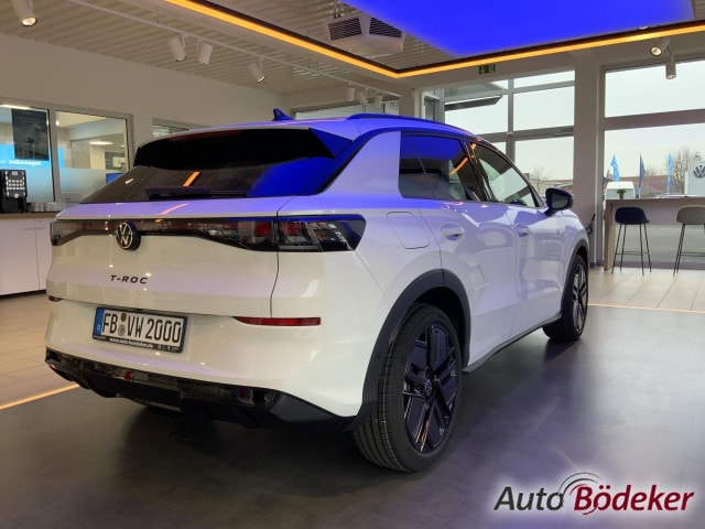 Volkswagen T-Roc DSG R-Line