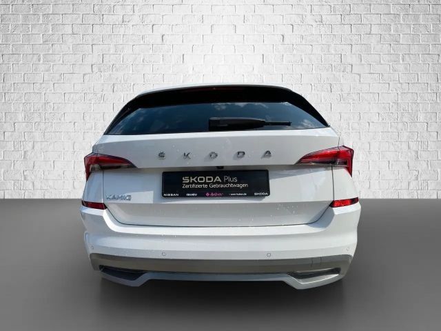 Skoda Kamiq Clever