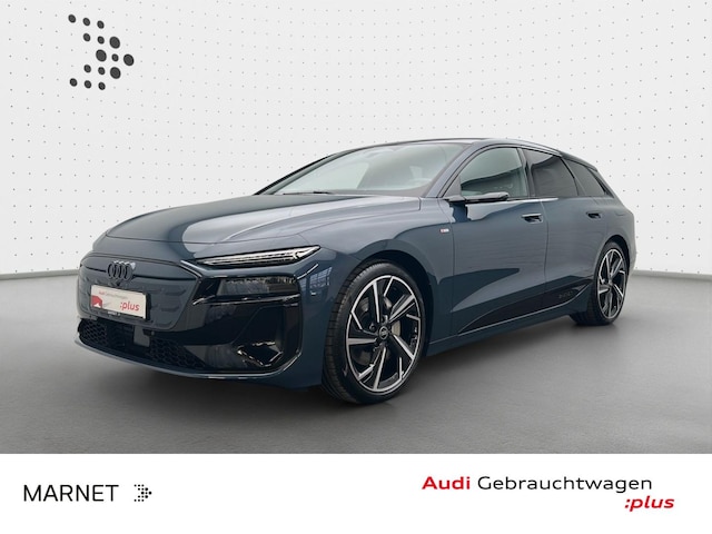 Audi A6 e-tron Avant Performance