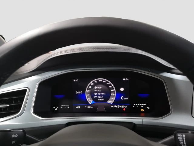 Volkswagen T-Roc GOAL 1.0 l TSI OPF  6-Gang Rückfahrkamera, Winterk