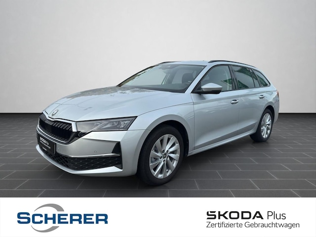 Skoda Octavia 2.0 TDI Combi Selection