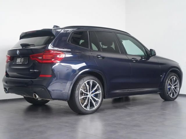 BMW X3 M-Sport xDrive