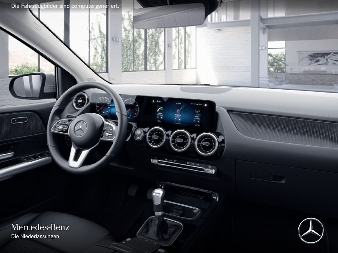 Mercedes-Benz B 200 Sedan