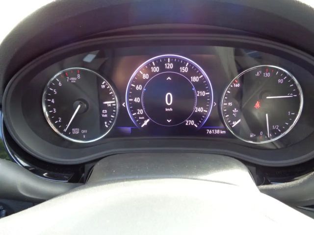 Opel Astra 1.2 Turbo Elegance Turbo