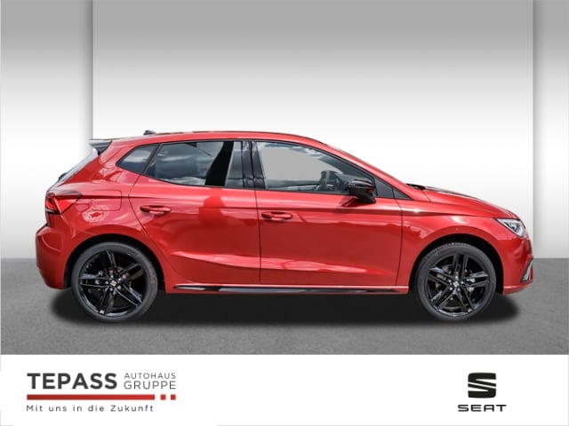 Seat Ibiza 1.0 TSI Black FR-lijn