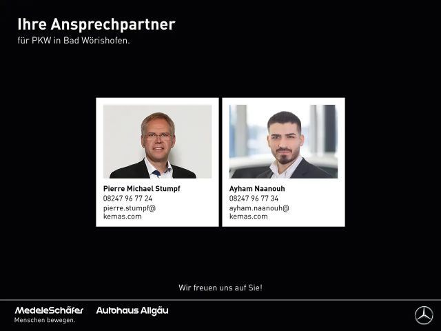 Mercedes-Benz EQB 350 4MATIC AMG Line