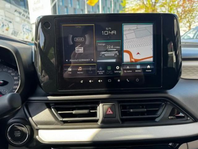 Suzuki Swift 4x4 Club DualJet Hybrid