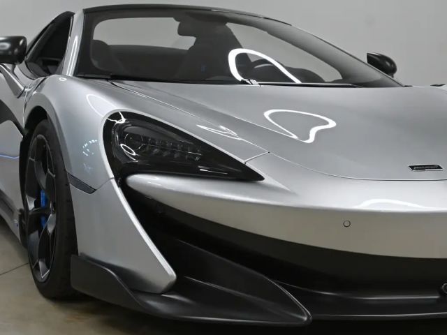 McLaren 600LT Spider