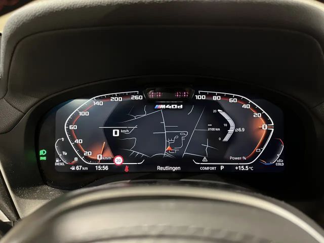 BMW X3 40d HUD/Laserlicht/Pano/Sitzbelüftung