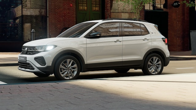 Volkswagen T-Cross 1.0 TSI DSG