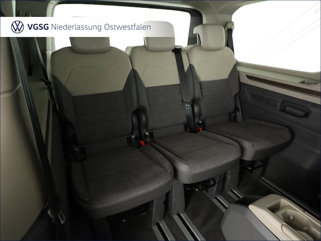 Volkswagen Multivan Style