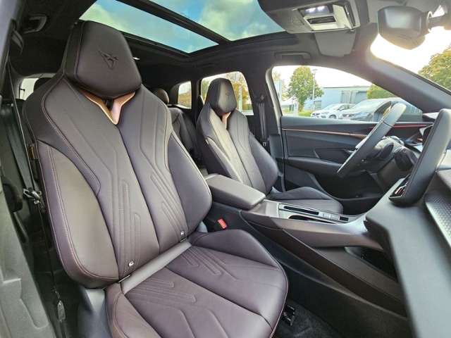 Cupra Terramar 1.5 e-Hybrid