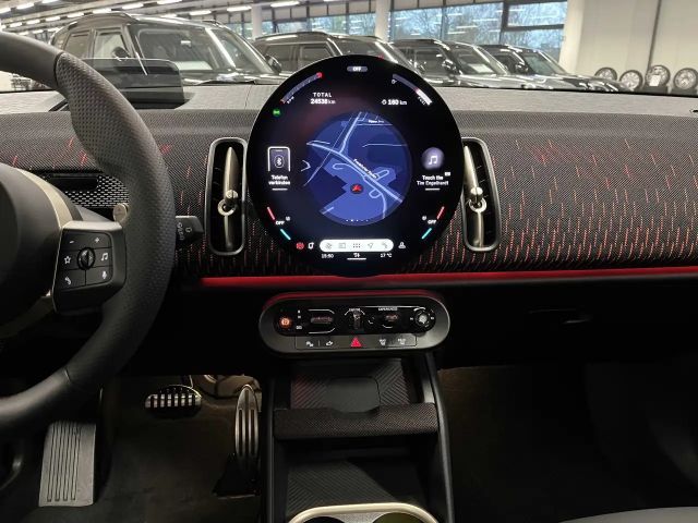 MINI John Cooper Works Countryman All4