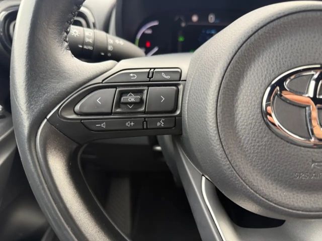 Toyota Yaris Cross Hybride Team D