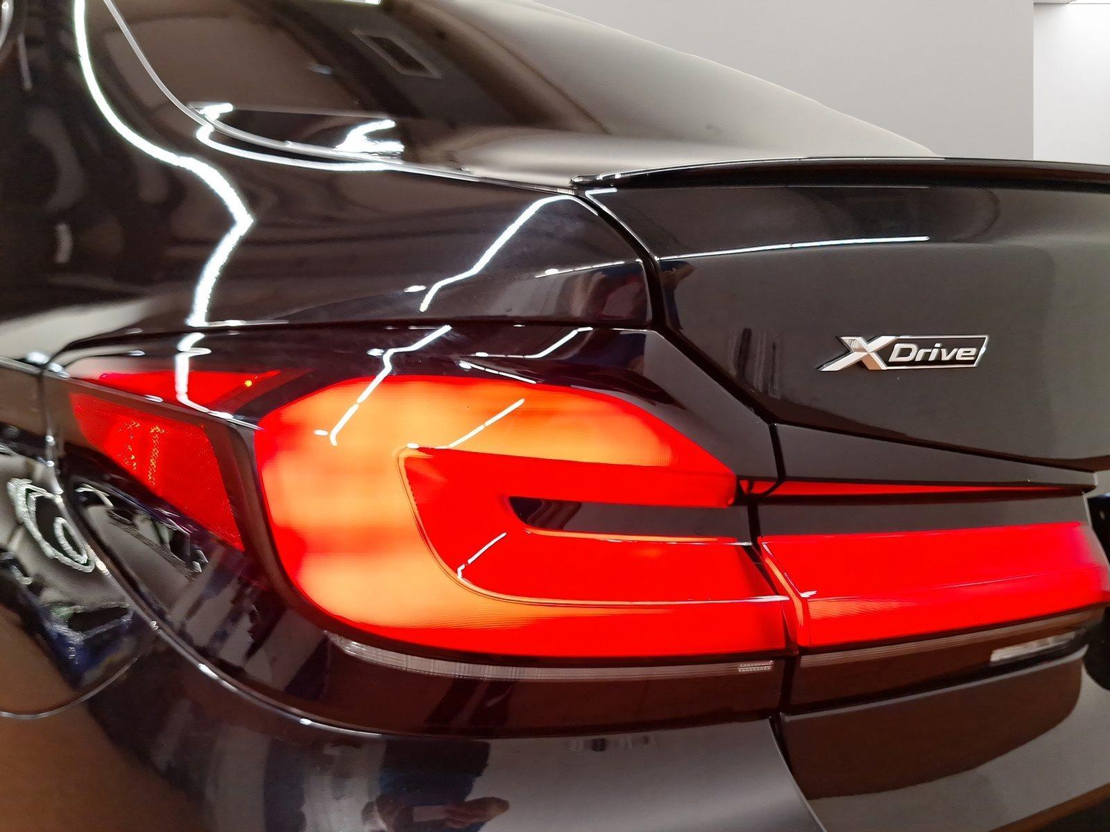 BMW 545 545e Sedan xDrive