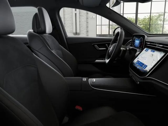 Mercedes-Benz E 220 AMG Line E 220 d Estate