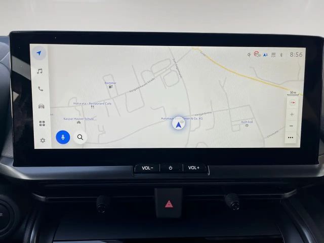 Toyota C-HR Hybride Technik