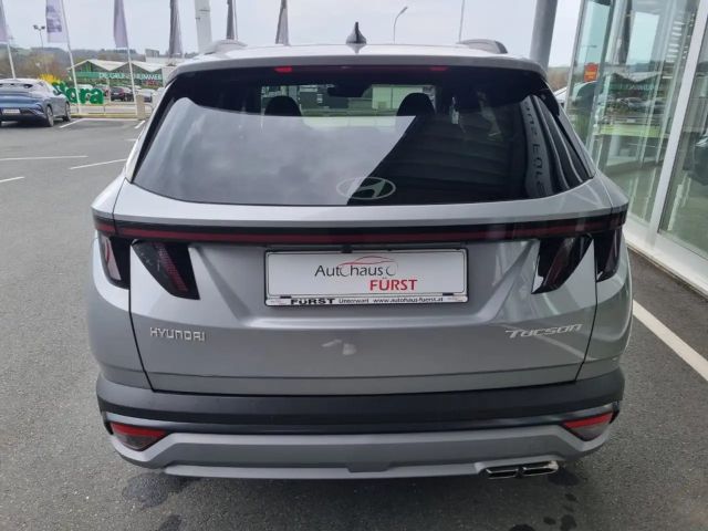 Hyundai Tucson 2WD T-GDi