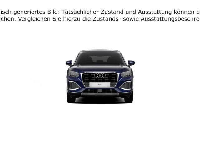 Audi Q2 30 TFSI