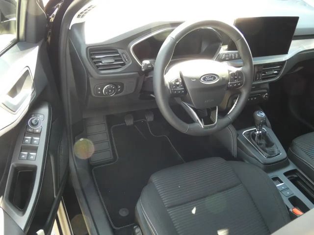 Ford Focus Titanium
