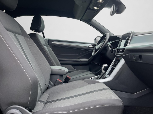 Volkswagen T-Roc 1.5 TSI Cabriolet DSG Style