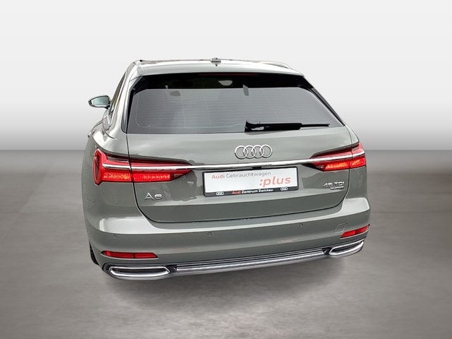 Audi A6 45 TDI Avant Quattro S-Tronic