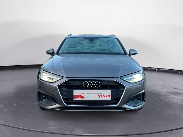 Audi A4 40 TFSI Avant S-Tronic
